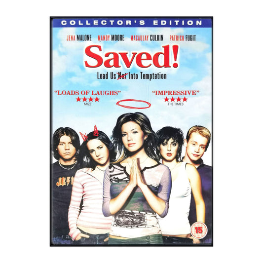 Saved