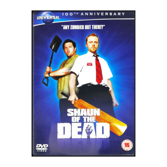 Shaun Of The Dead
