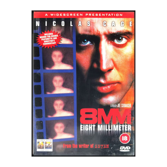 8MM | Eight Millimeter
