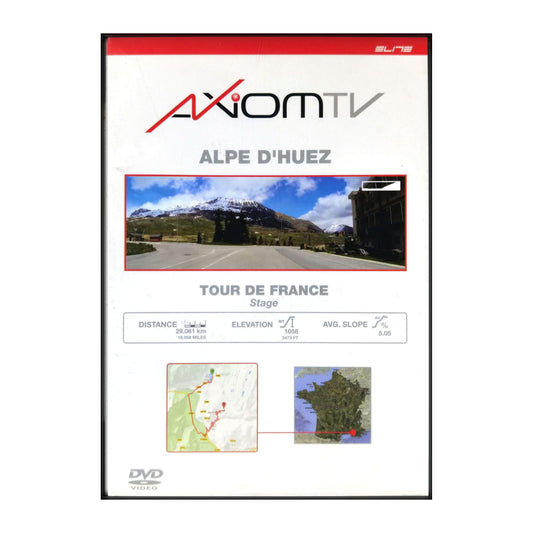 Axiom TV Alpe D'Huez Tour De France