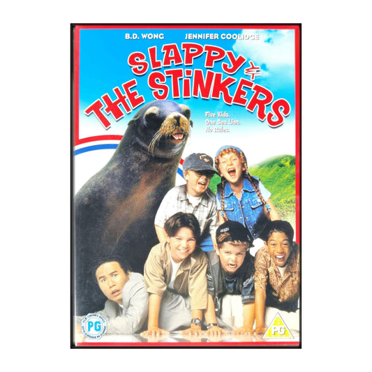 Slappy And The Stinkers