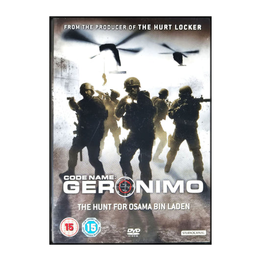 Seal Team Six | Code Name: Geronimo