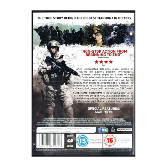 Seal Team Six | Code Name: Geronimo