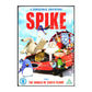 Spike + The World Of Santa Claus