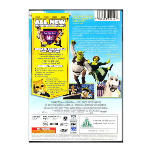 Shrek 2