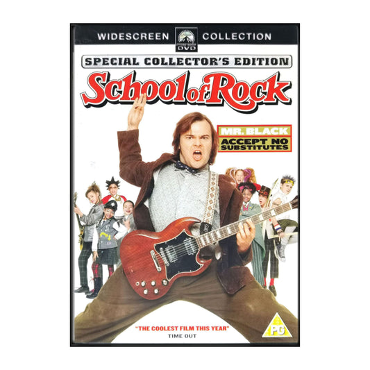 School Of Rock