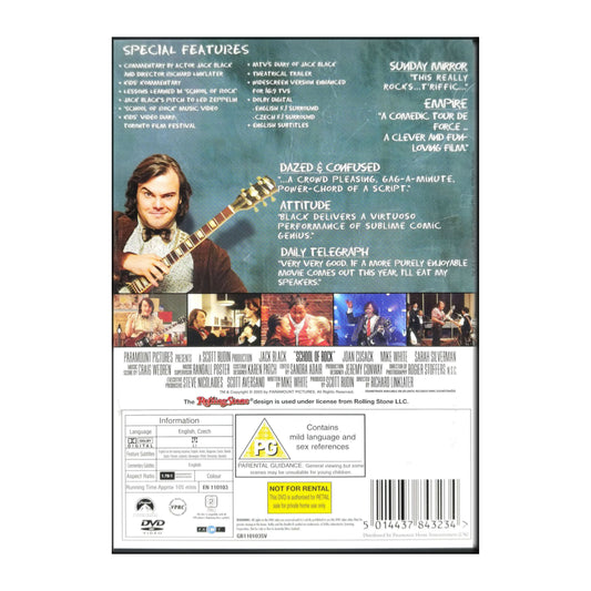 School Of Rock