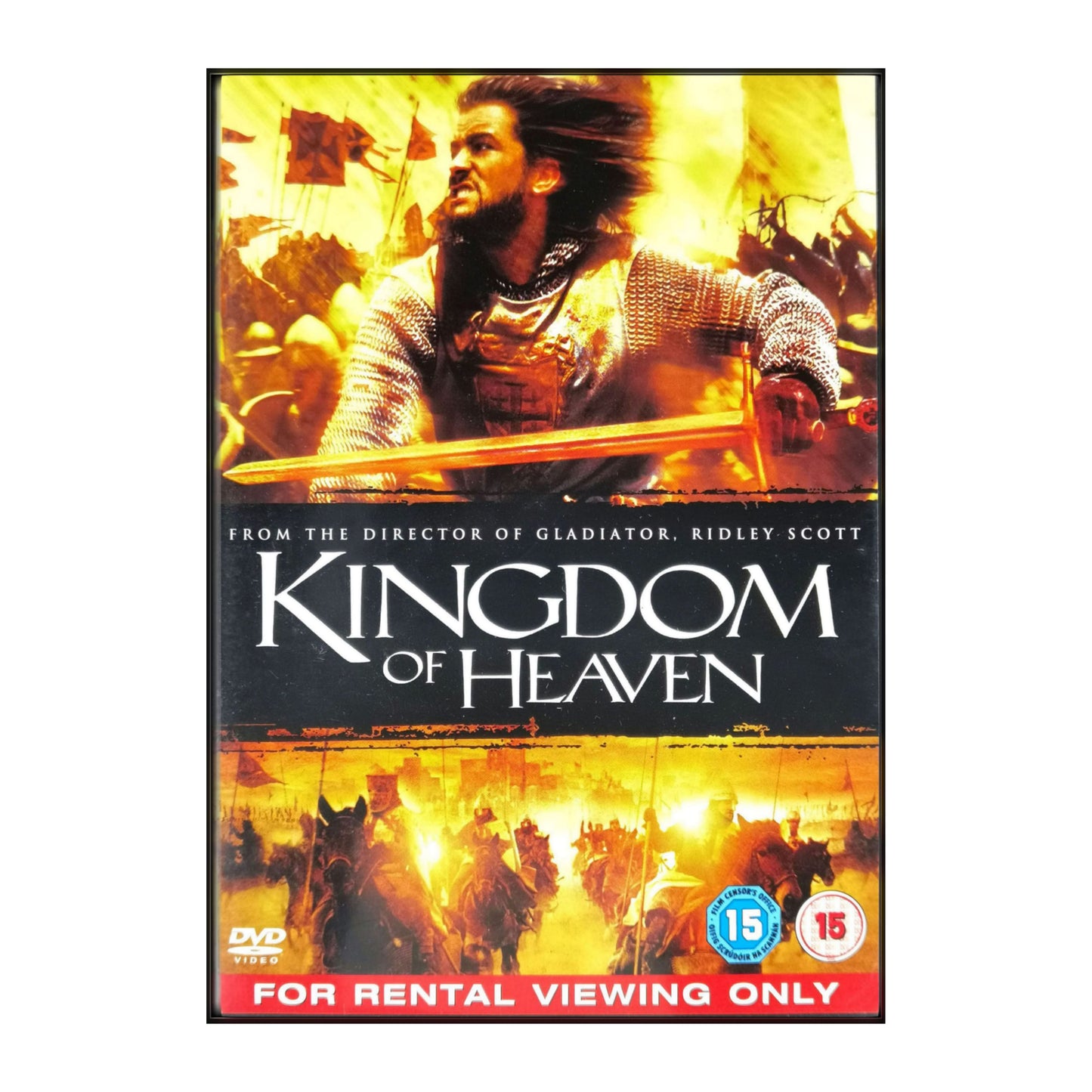 Kingdom Of Heaven