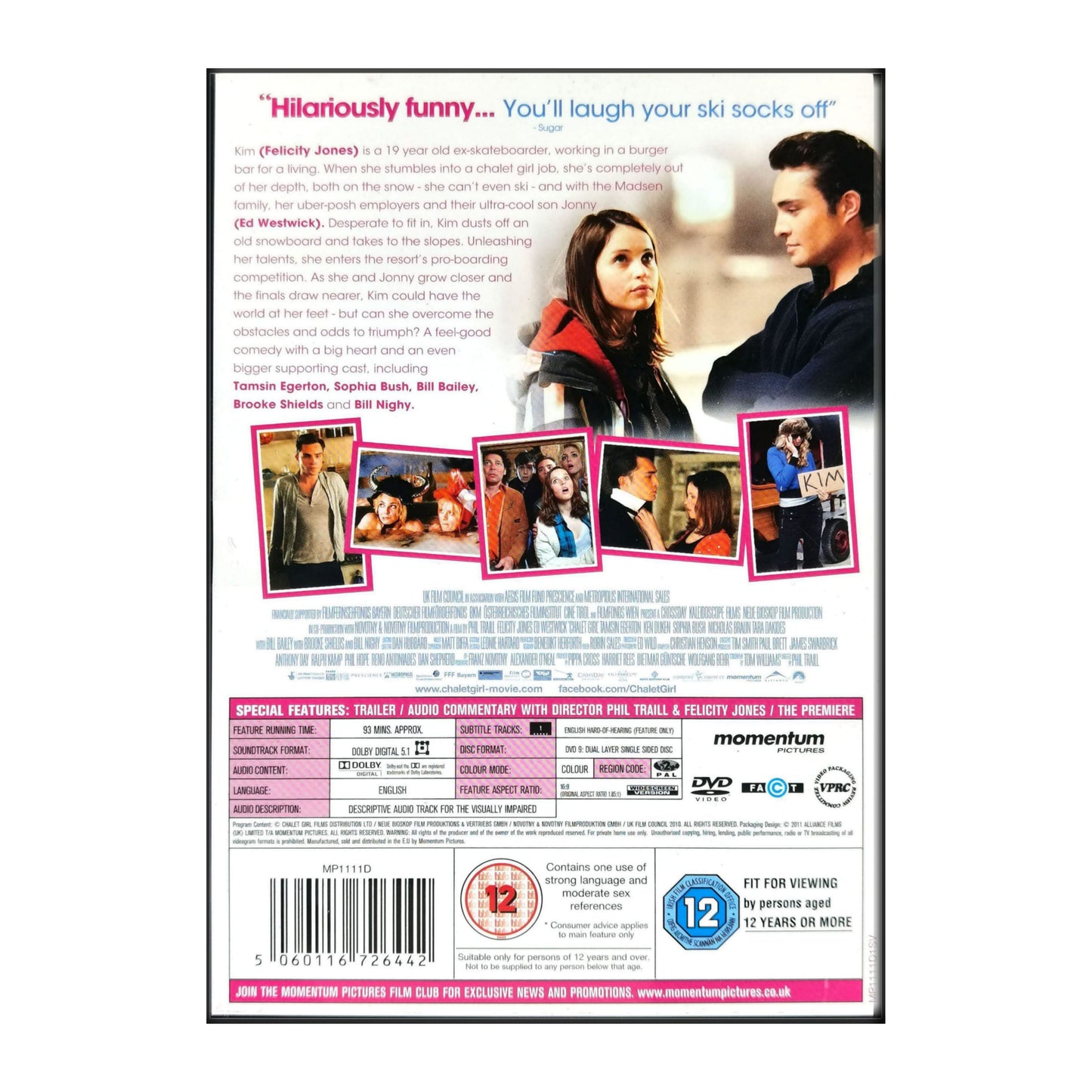 Chalet Girl