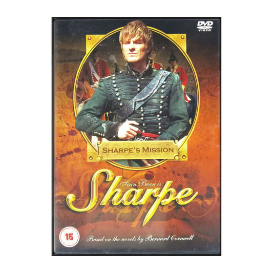Sharpe: Sharpe's Mission