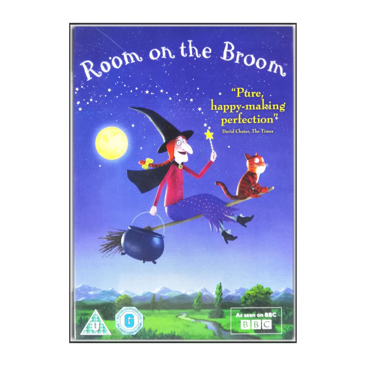 Room On The Broom
