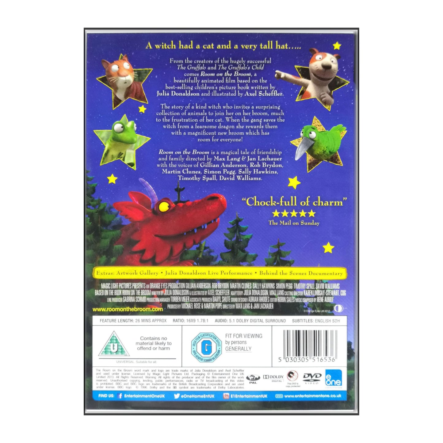 Room On The Broom
