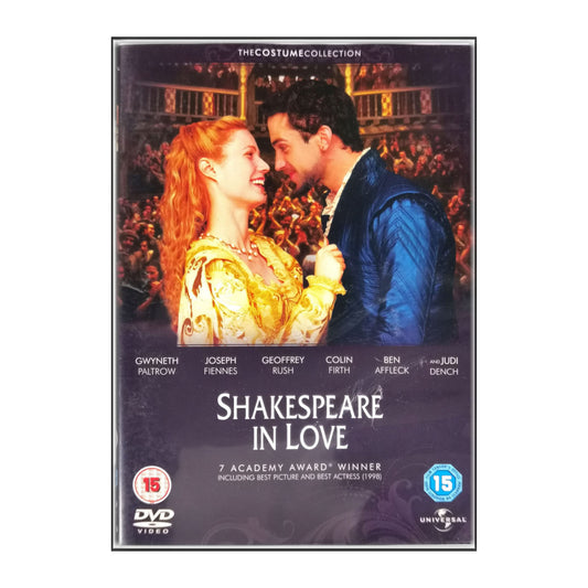 Shakespeare In Love