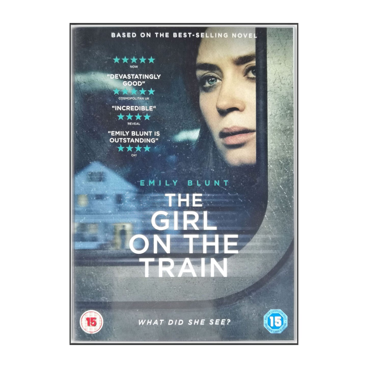 The Girl On The Train