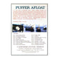 Scenic DVD No 10 Puffer Afloat