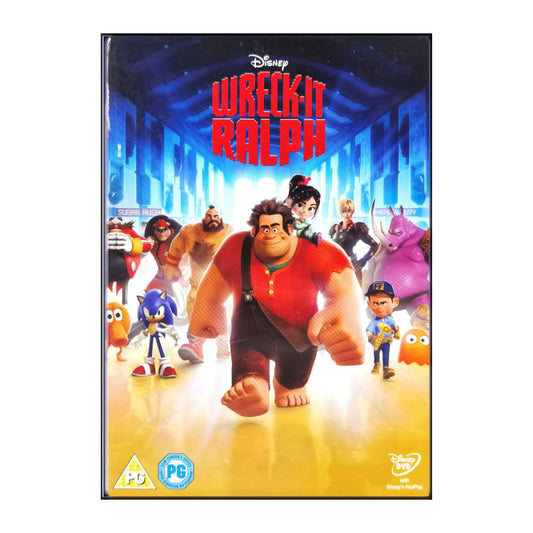Wreck-It Ralph