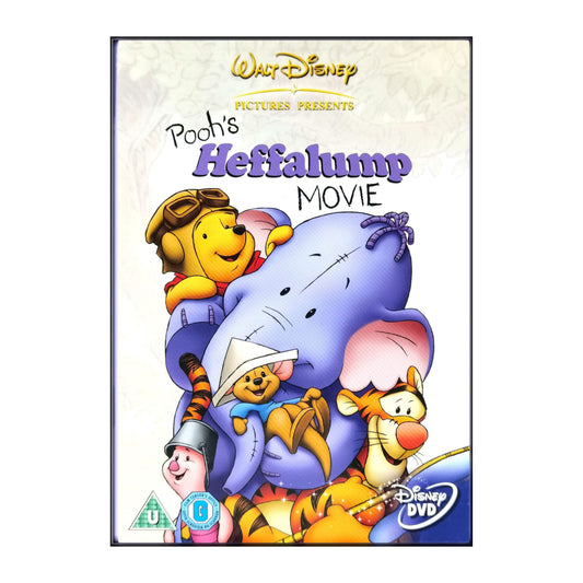 Winnie The Pooh | Pooh's Heffalump Movie