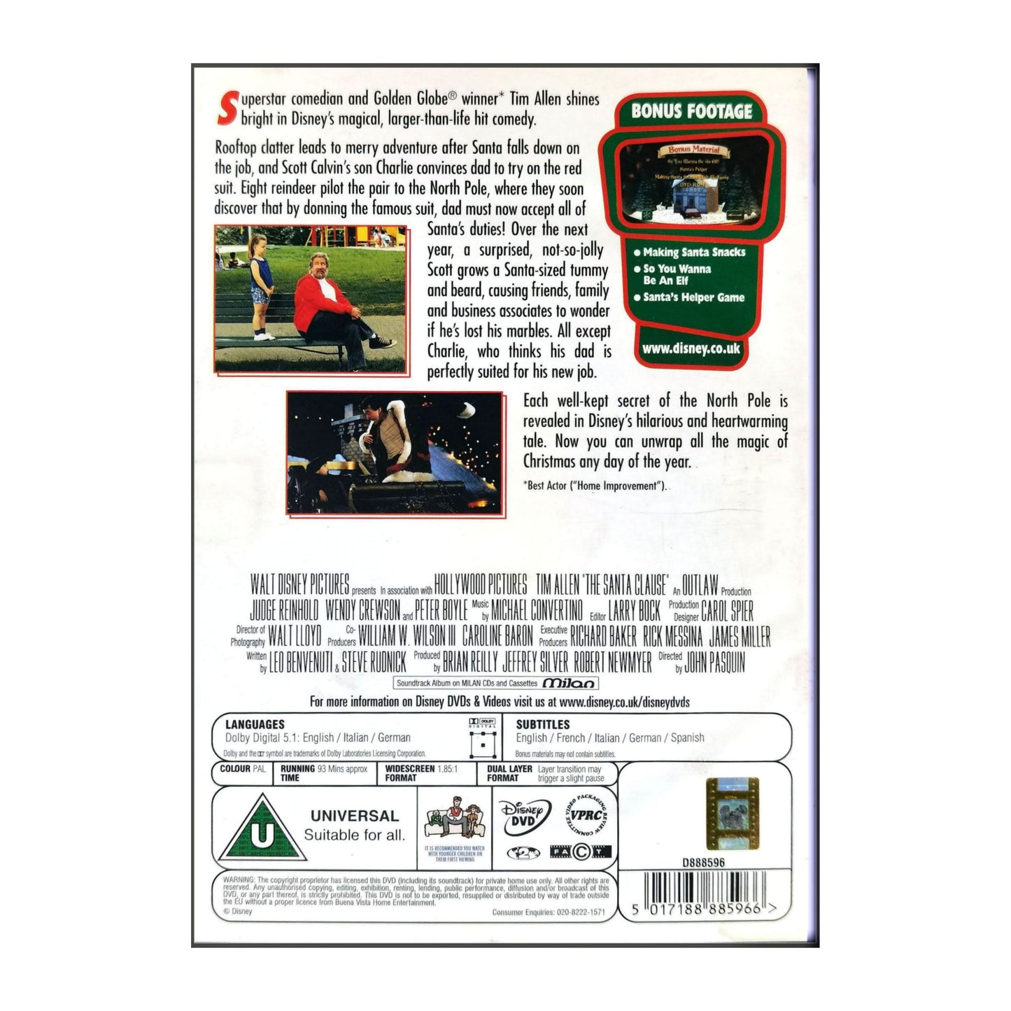 The Santa Clause