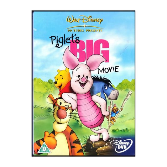Winnie The Pooh | Piglet's Big Movie