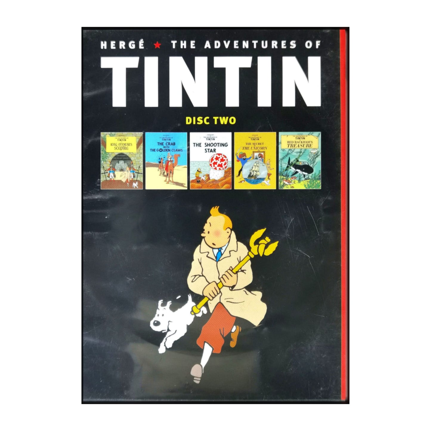 Tintin DISC 1-2