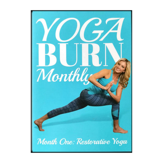 Yoga Burn: Month One
