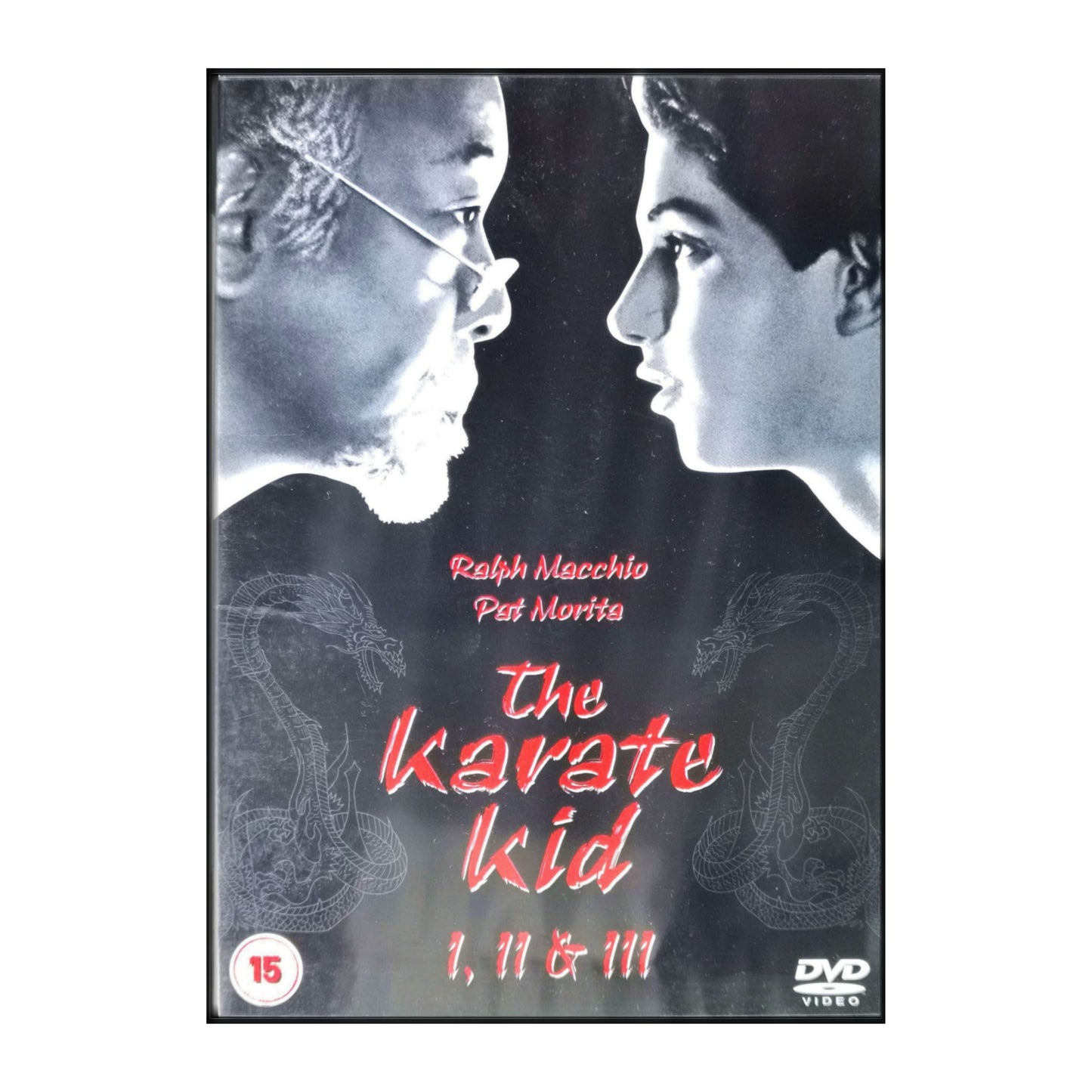 The Karate Kid 1-3