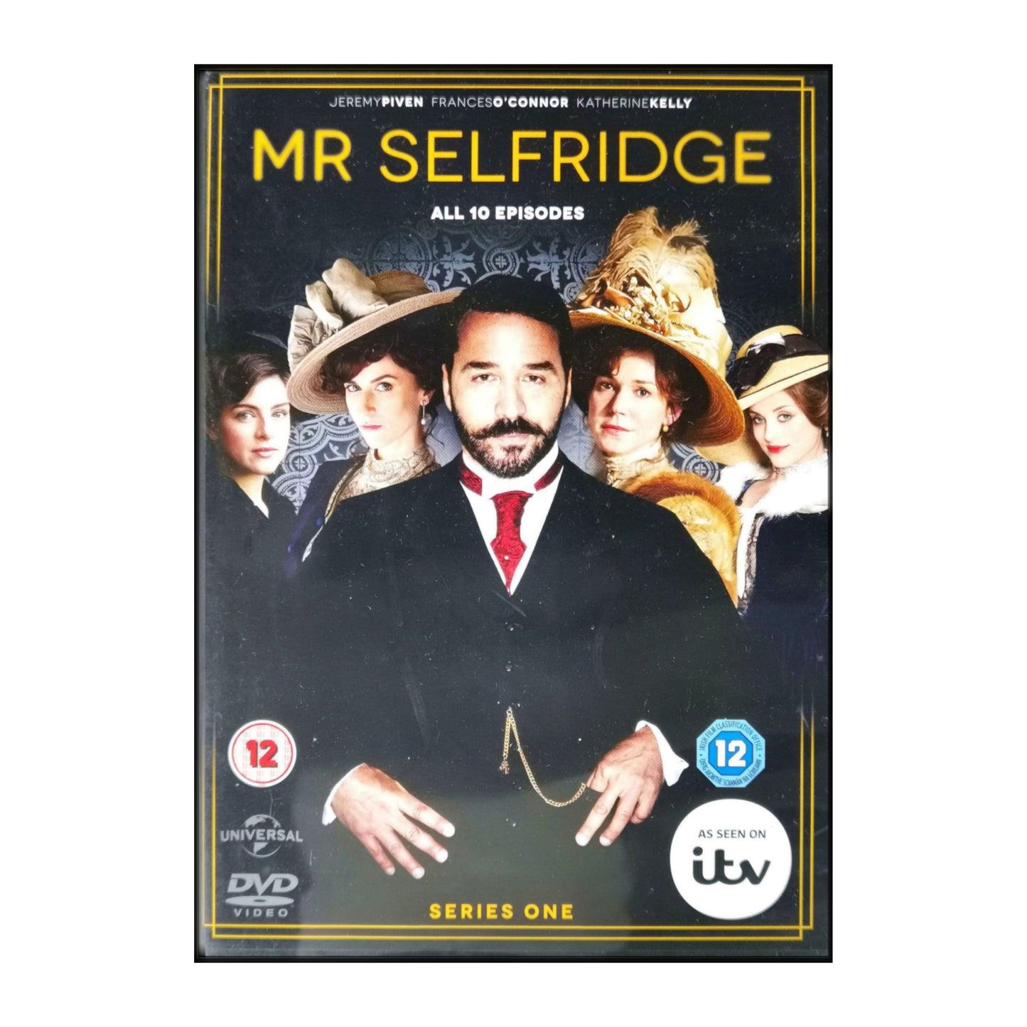 Mr. Selfridge 1
