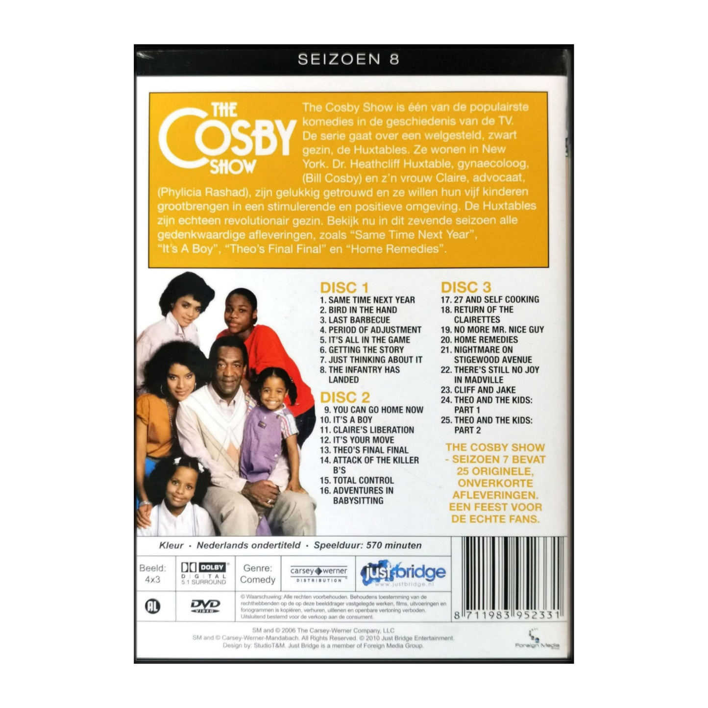 The Cosby Show 8
