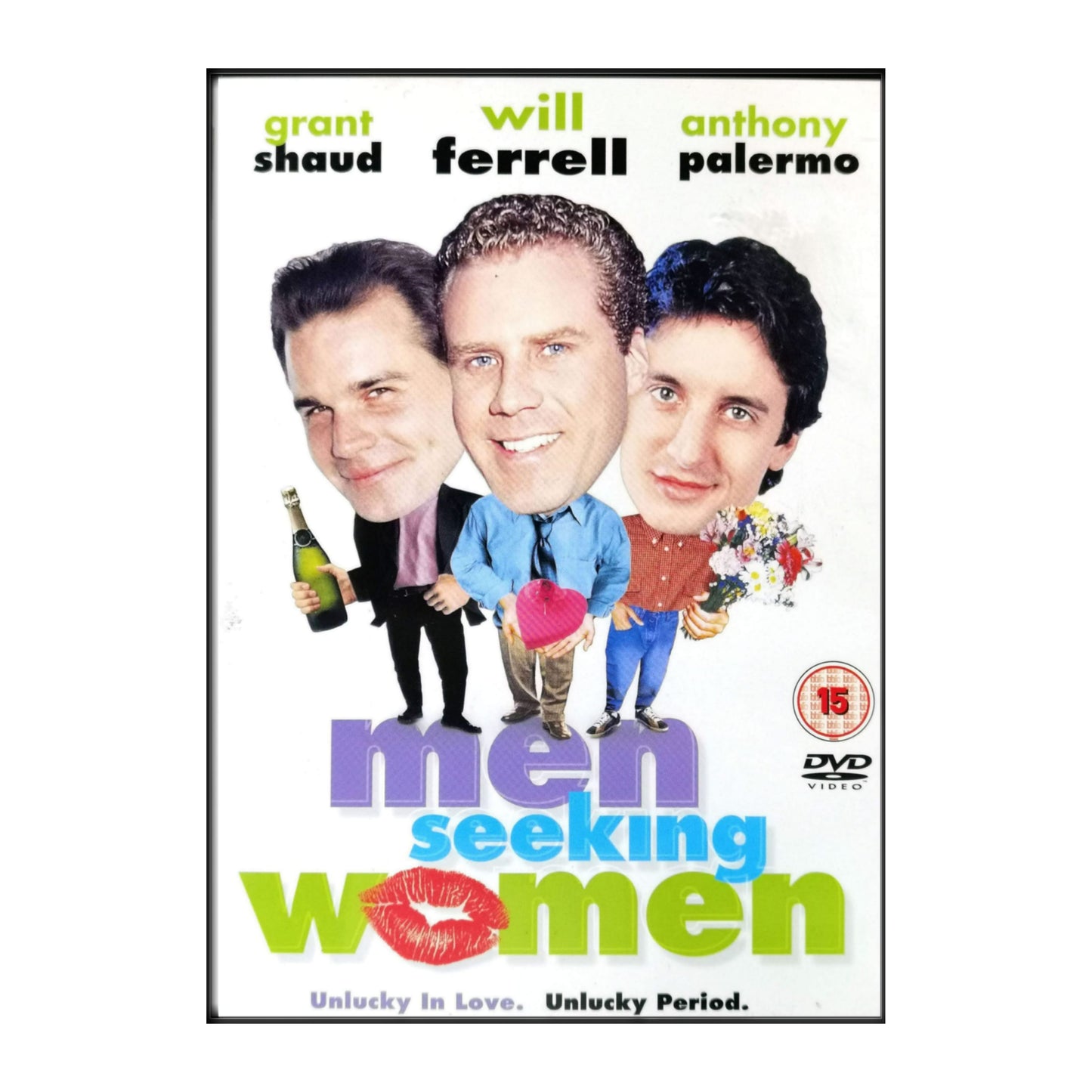 Men Seeking Women