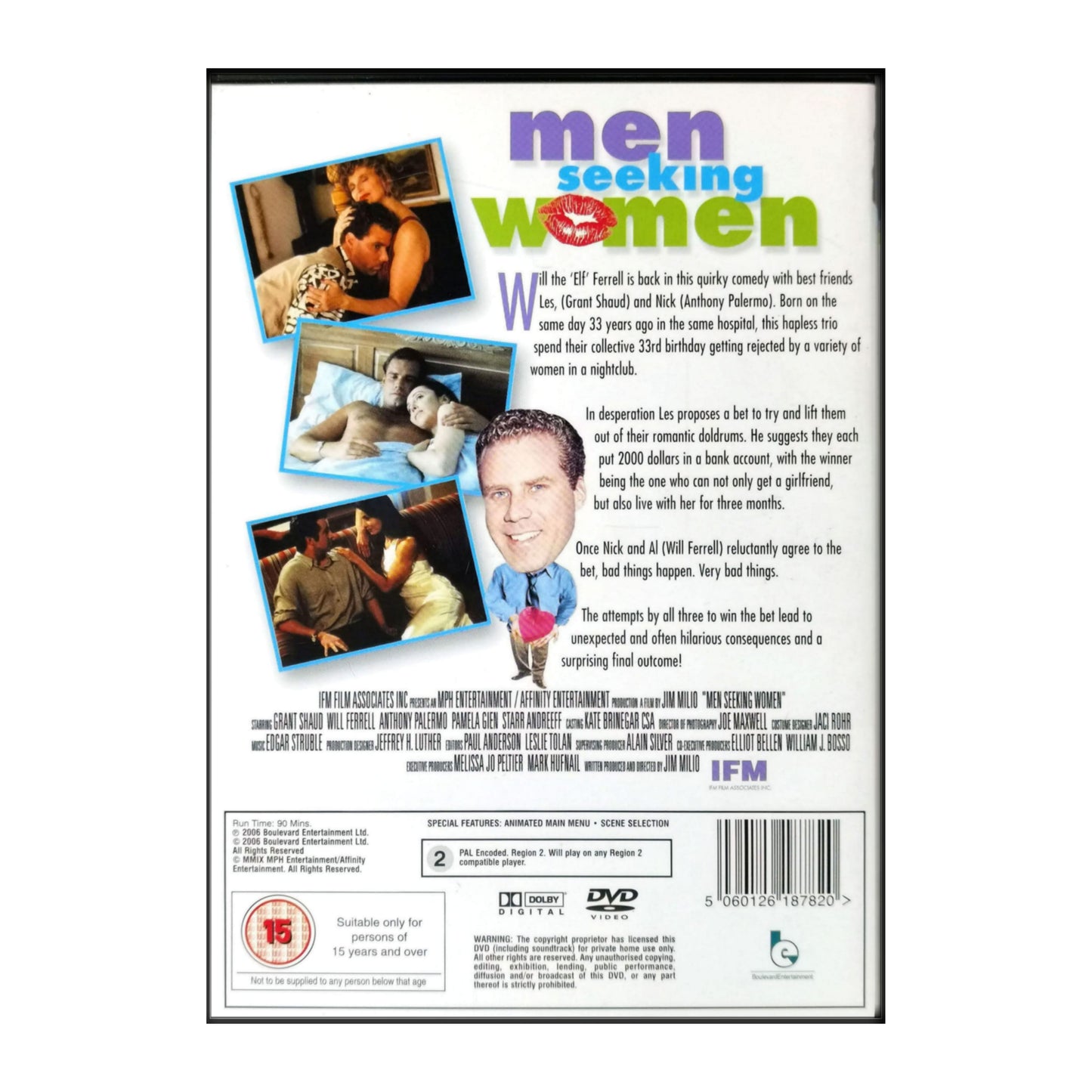 Men Seeking Women