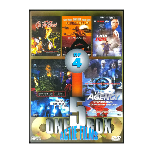 5 One Box Actie Films 4