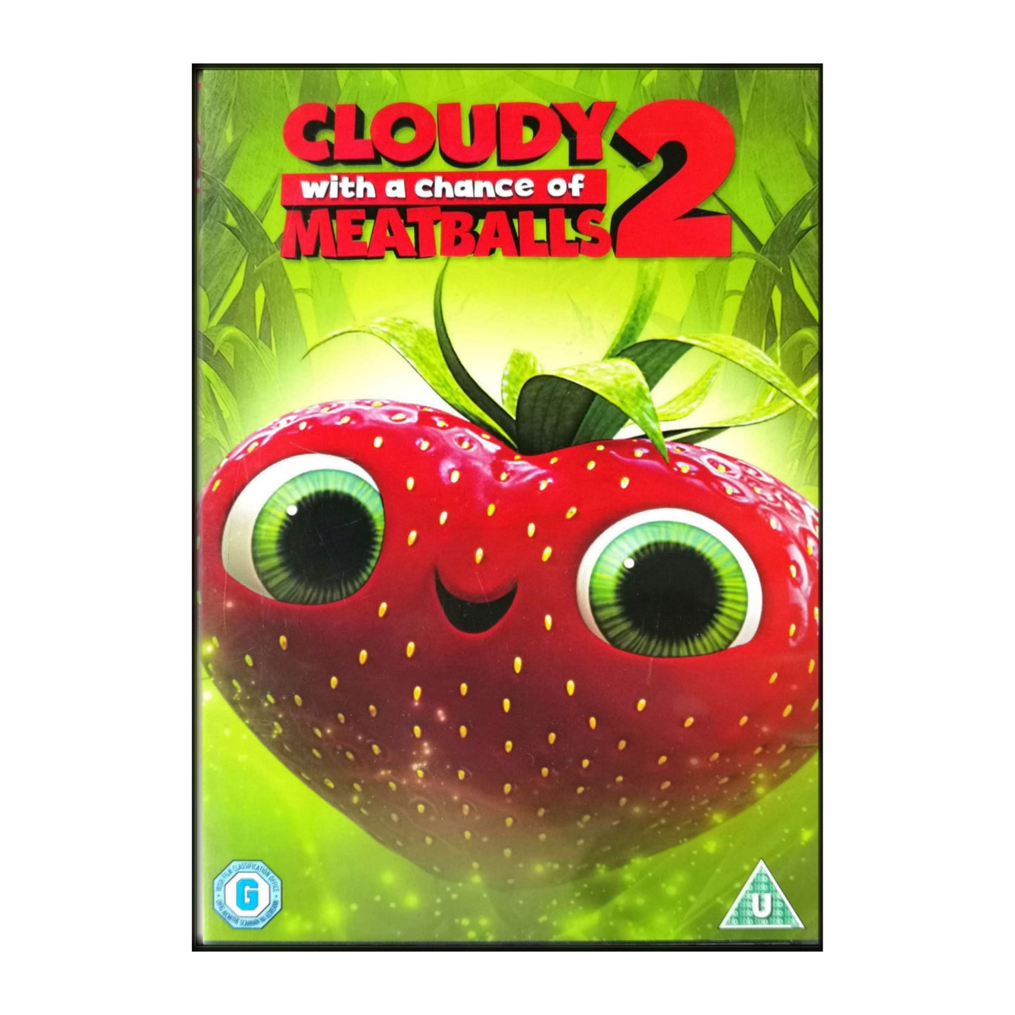 Cloudy With A Chance Of Meatballs 2