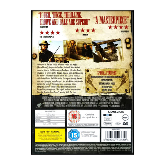 3:10 To Yuma