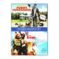 Furry Vengeance + Evan Almighty