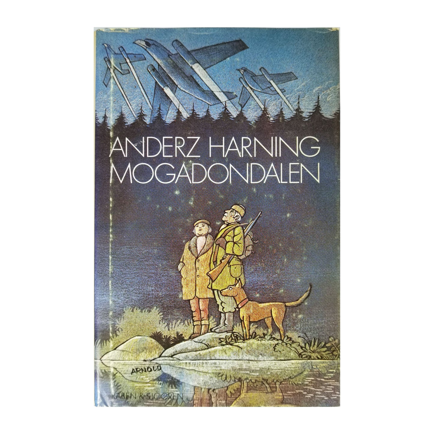 Anderz Harning: Mogadondalen
