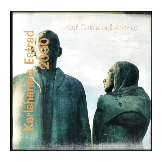 Karl-Oskar & Kristina: Karlshamns Estrad 2000