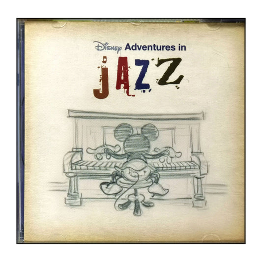 Disney Adventures In Jazz
