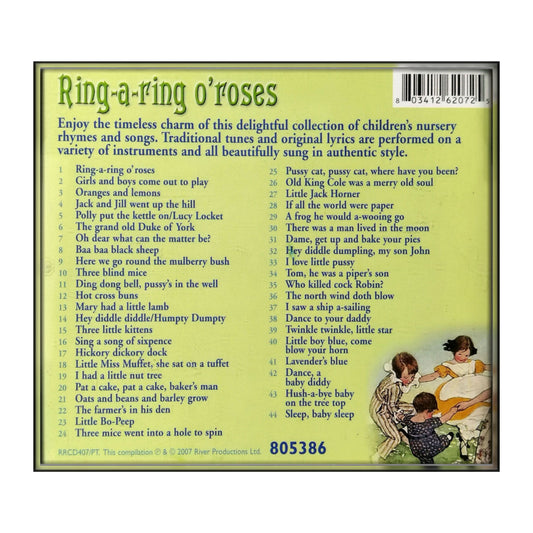 Ring A Ring O Roses