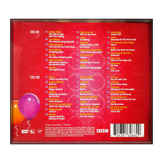 I Love 2 Party 2003