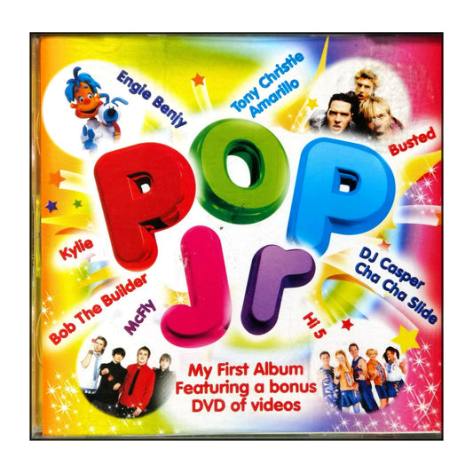 Pop Jr