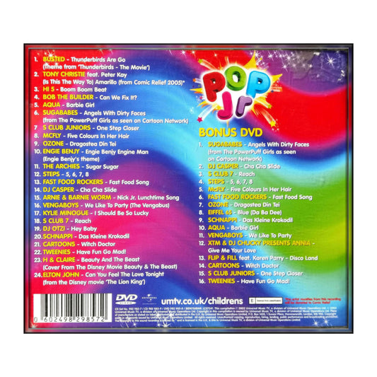 Pop Jr
