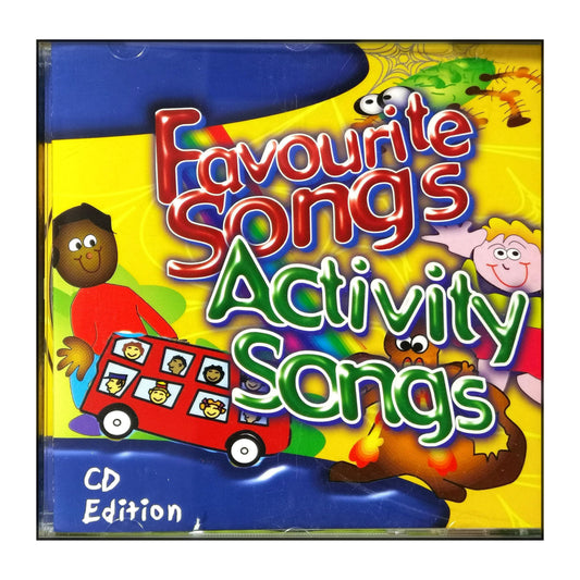 Kids Now: Favourite Songs & Activity Songs