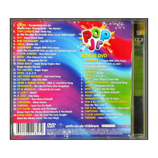 Pop Jr