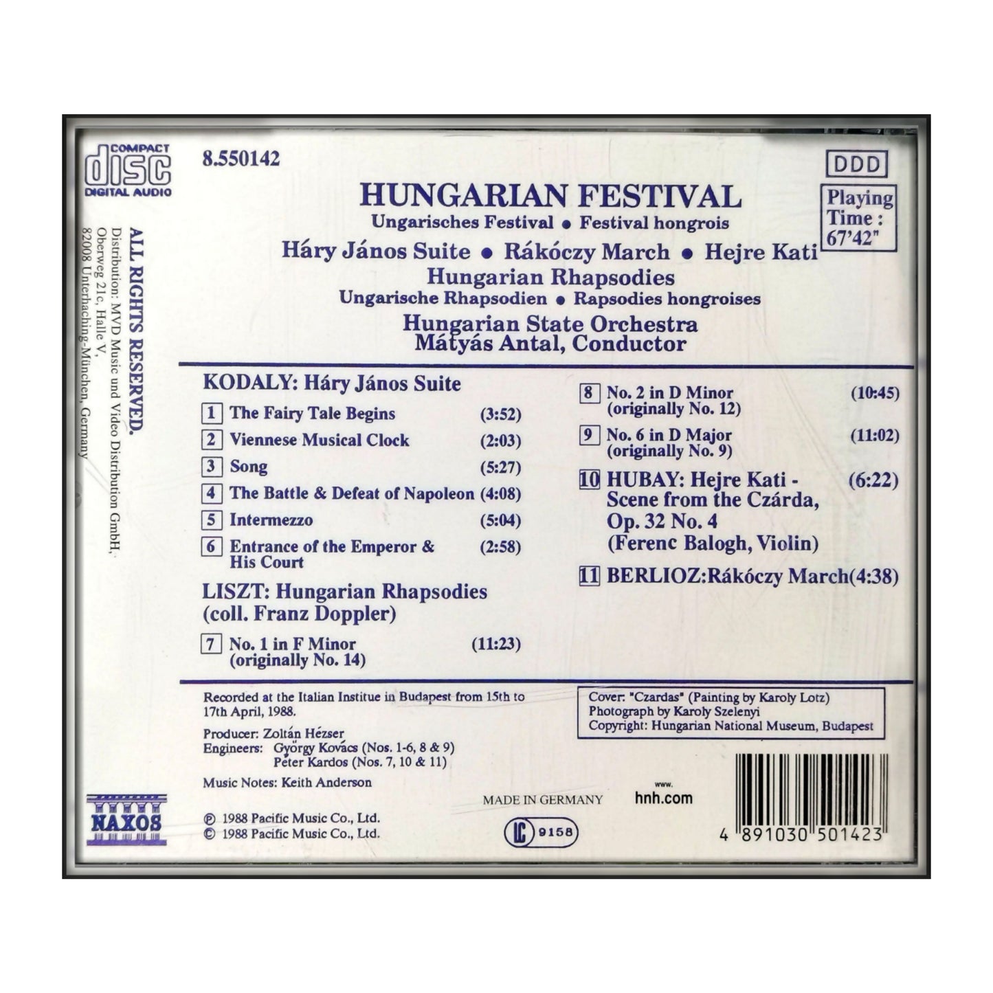 Hungarian Festival