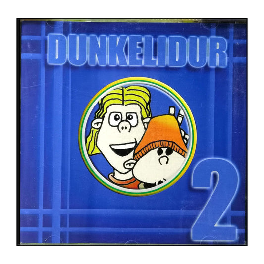 Magnus Bredmar: Dunkelidur 2