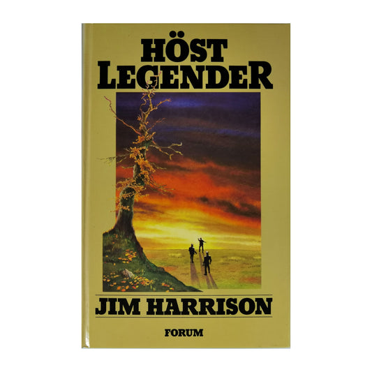 Jim Harrison: Höstlegender
