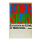 Erich Segal: Love Story