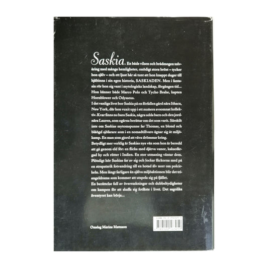 Brian Hall: Saskiaden