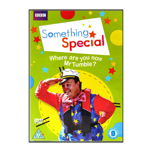Something Special: Where Are You Mr. Tumble