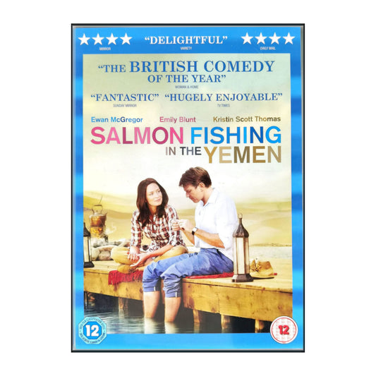 Salmon Fishing In The Yemen